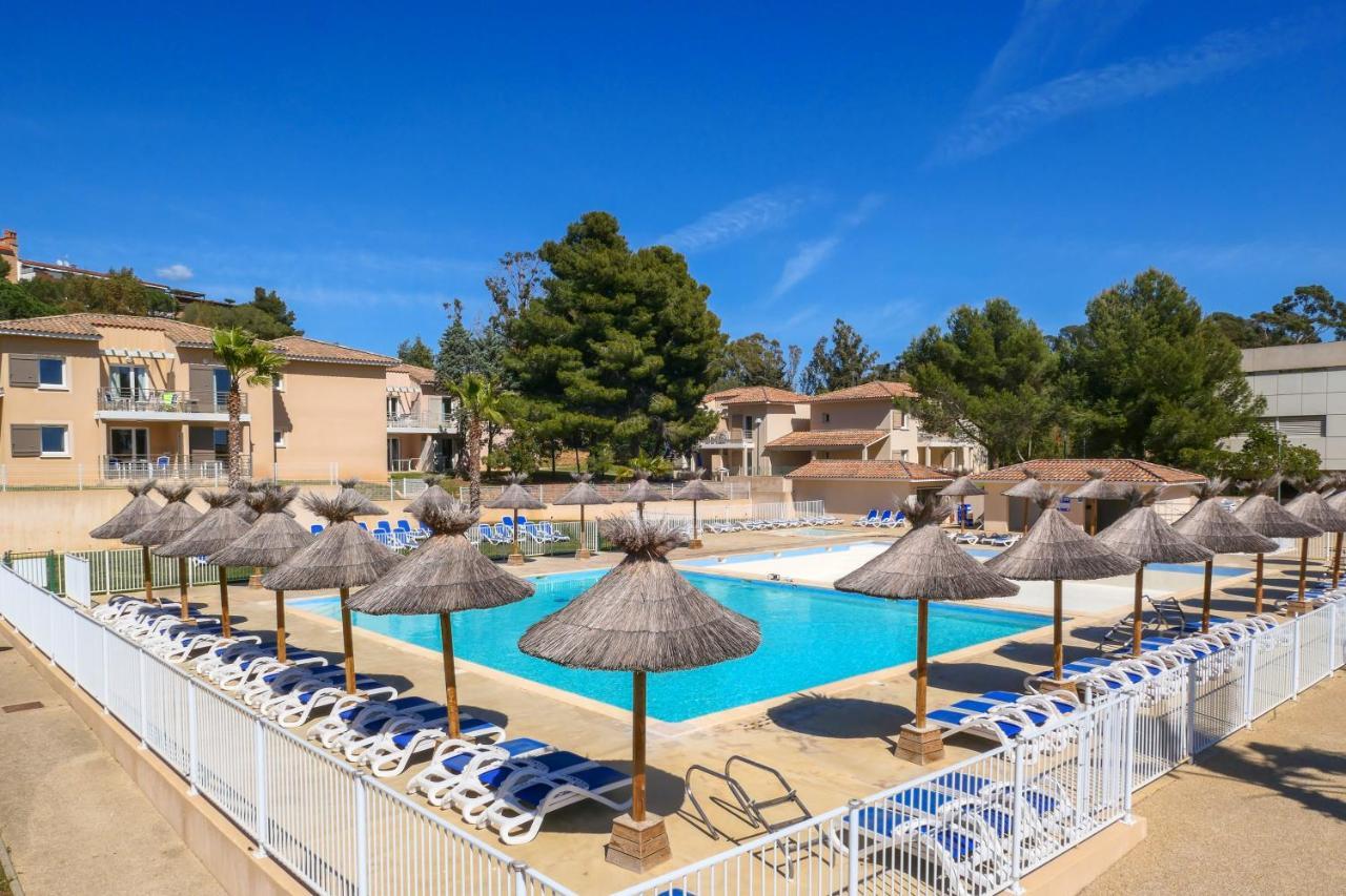 Plages De Sable Fin, Piscine, Hammam, Tennis Lesclesdenicole La Londe-les-Maures Exterior foto